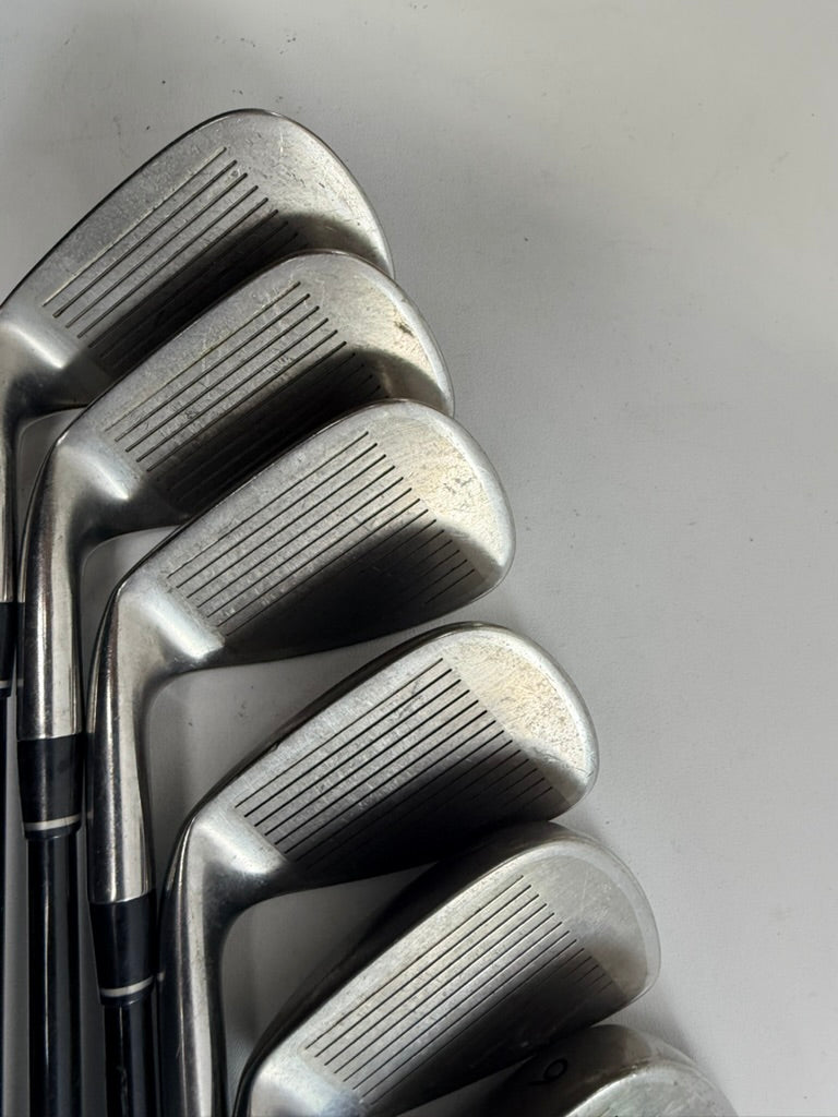 Nike Pro Combo Ti-Face 4-PW SW iron set Regular RH