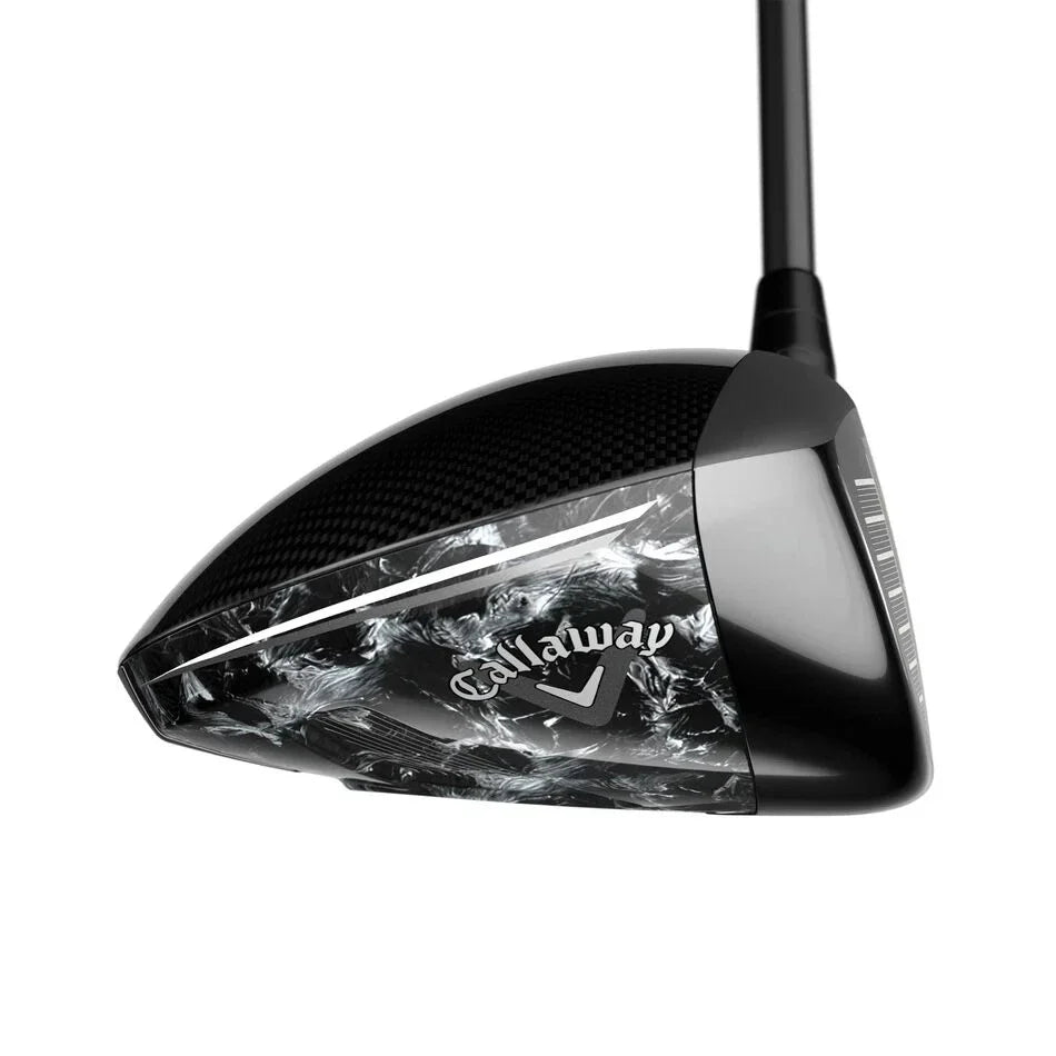 Callaway Paradym Ai Smoke Triple Diamond Driver 9° Denali Black 60 6.0 Stiff RH New
