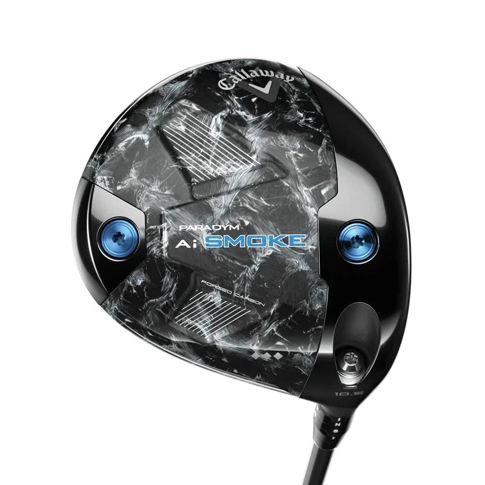 Callaway Paradym Ai Smoke Triple Diamond Driver 9° Denali Black 60 6.0 Stiff RH New