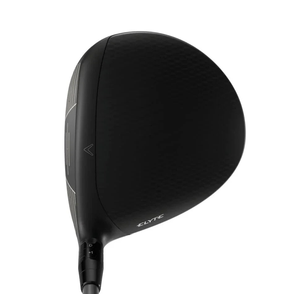 Callaway Elyte Night Edition Driver 10.5° Denali Charcoal 50 Regular RH New