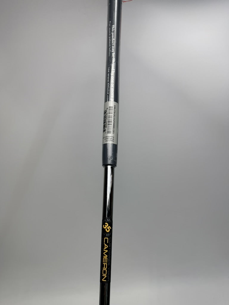 Scotty Cameron Phantom X 5 Putter 35 in RH