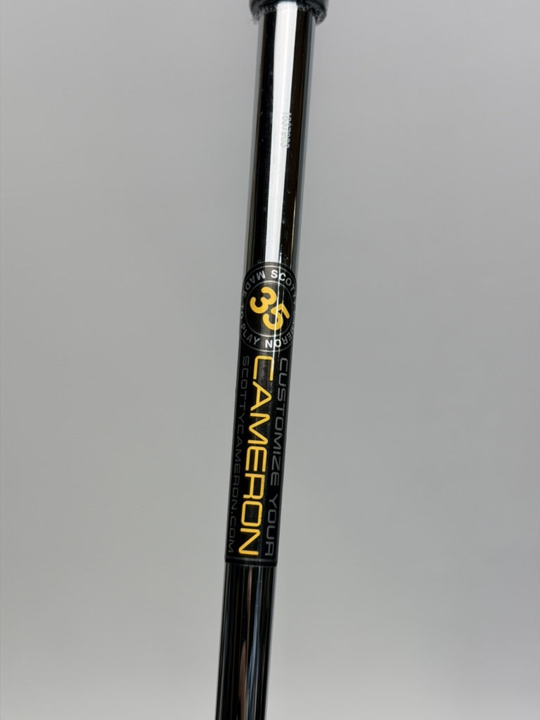 Scotty Cameron Phantom X 5 Putter 35 in RH