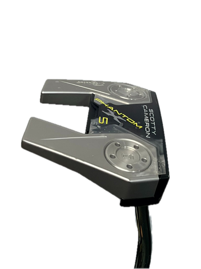 Scotty Cameron Phantom X 5 Putter 35 in RH