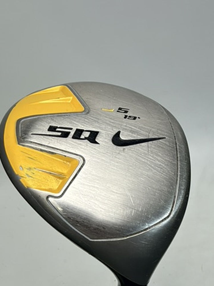 Nike SQ 5 Wood 19° RH HZRDUS 6.5 X Flex 42.5 in Custom