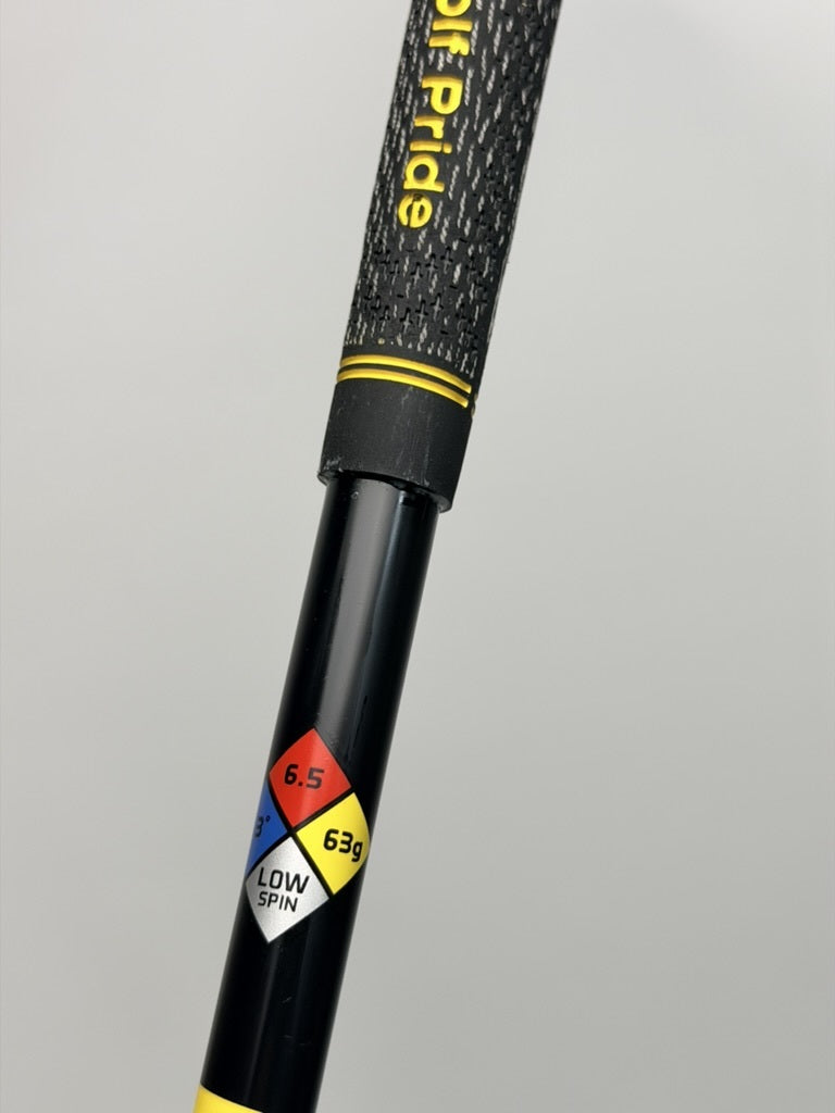 Nike SQ 4 Wood 17° RH HZRDUS 6.5 X Flex 43 in Custom