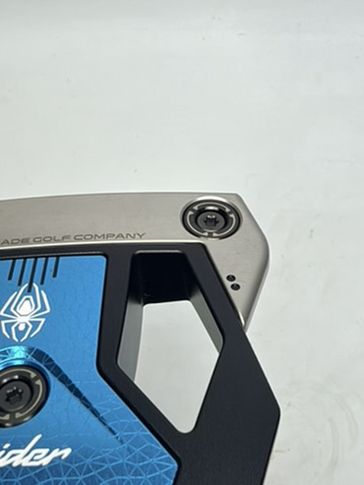 TaylorMade Spider 5K ZT Putter 38 in with Headcover LH