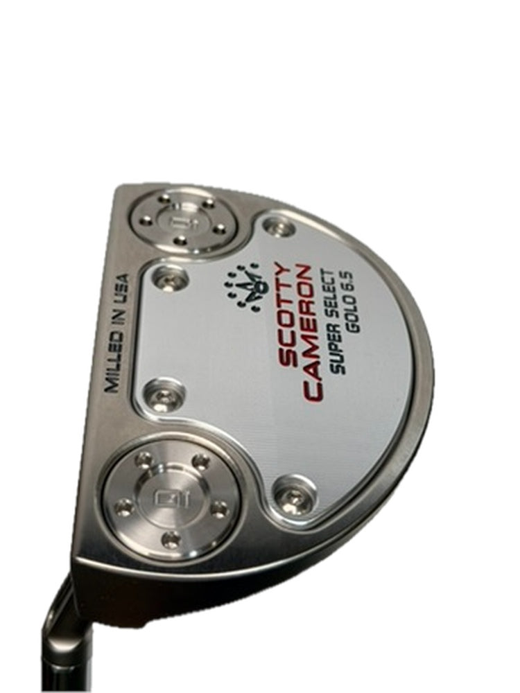 Scotty Cameron Super Select GOLO 6.5 Putter LH with Headcover