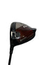 TaylorMade Qi10 Driver 9° LH HZRDUS Smoke Red Stiff 42.5 in