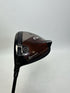 TaylorMade Qi10 Driver 9° LH HZRDUS Smoke Red Stiff 42.5 in