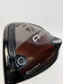 TaylorMade Qi10 Driver 9° LH HZRDUS Smoke Red Stiff 42.5 in