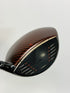 TaylorMade Qi10 Driver 9° LH HZRDUS Smoke Red Stiff 42.5 in