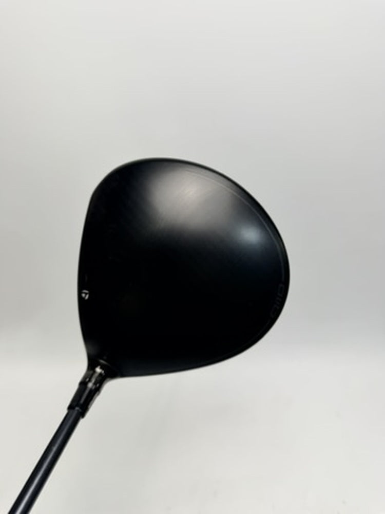 TaylorMade Qi10 MAX Driver 10.5° RH Mitsubishi 60S Stiff
