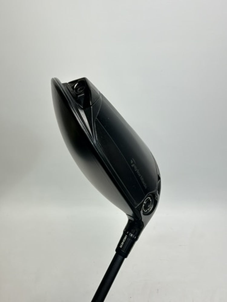 TaylorMade Qi10 MAX Driver 10.5° RH Mitsubishi 60S Stiff