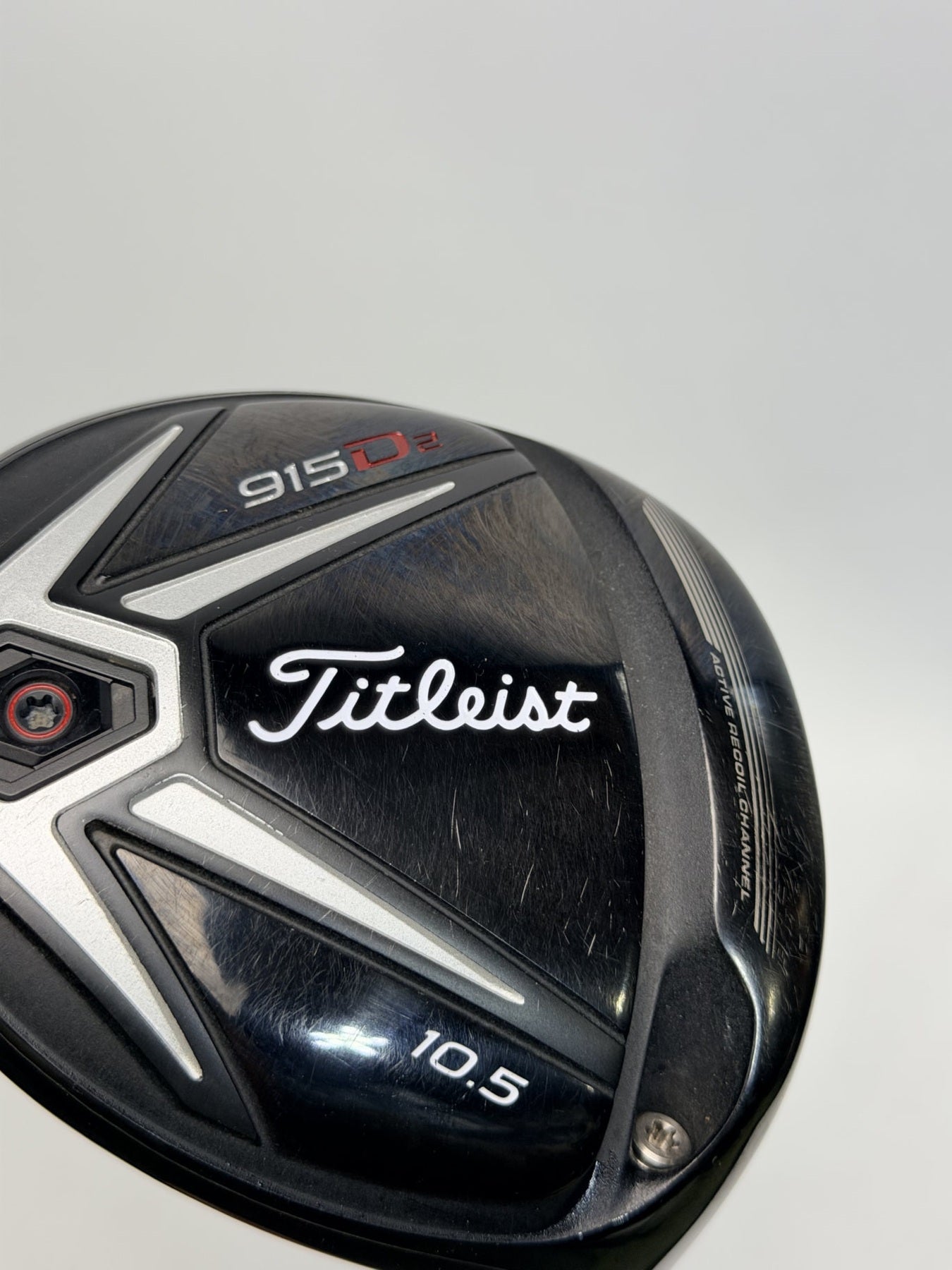 Titleist 915D2 Driver 10.5° RH OBAN Devotion 7 04 75g