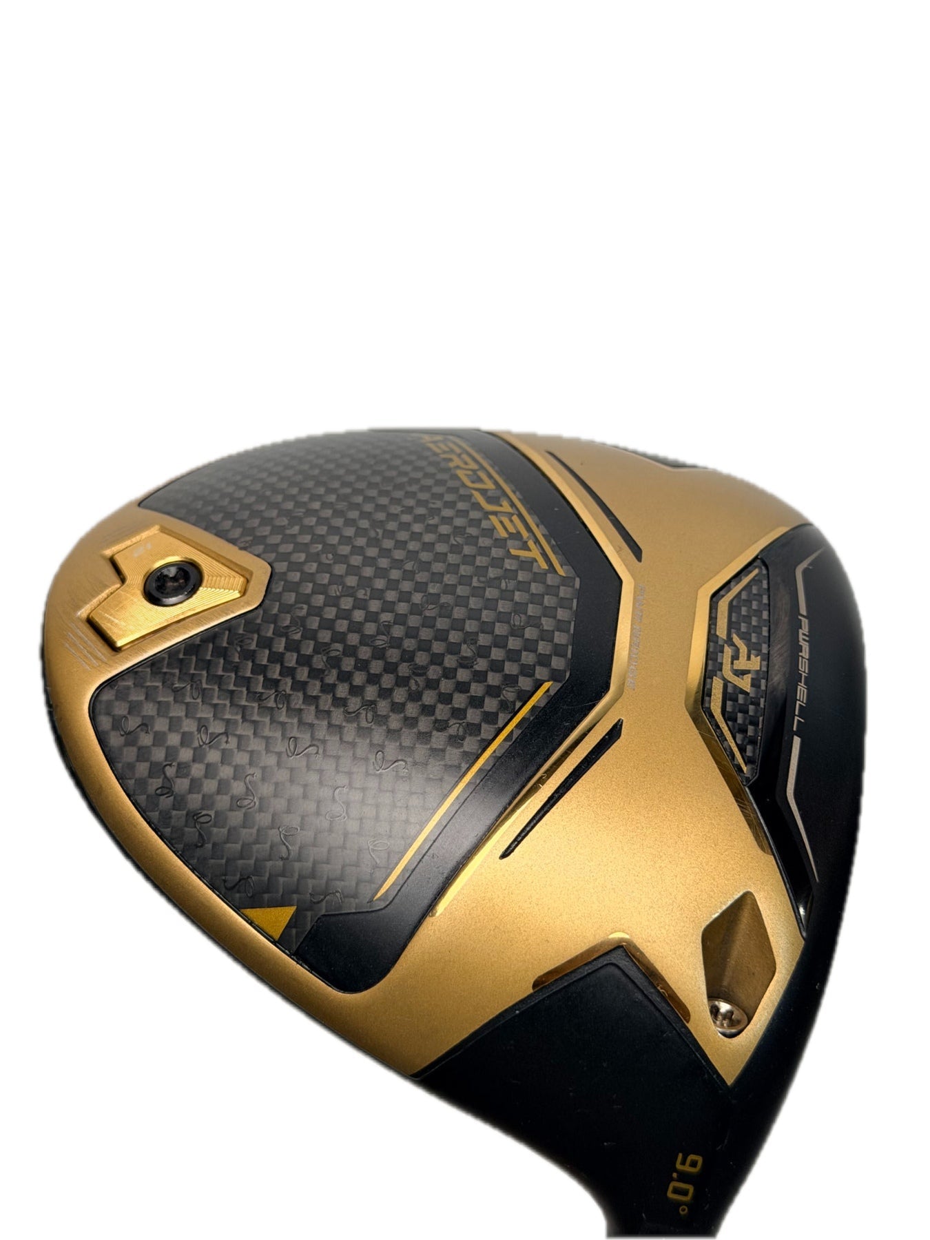 Cobra Aerojet 50th Anniversary Driver 9° RH LIN-Q 6F3 Regular
