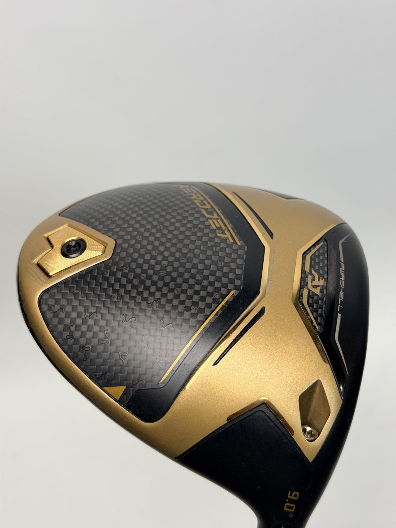 Cobra Aerojet 50th Anniversary Driver 9° RH LIN-Q 6F3 Regular