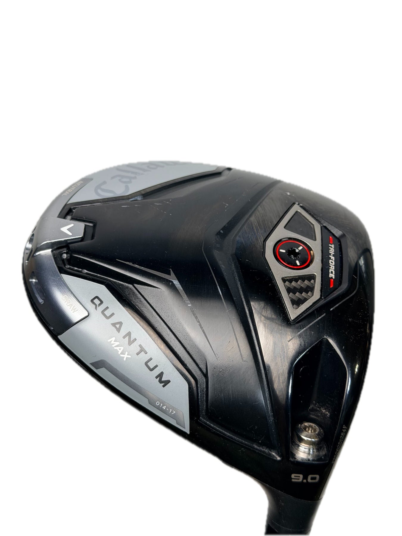Callaway Quantum MAX Driver 9° RH Denali 60 6.0 Stiff