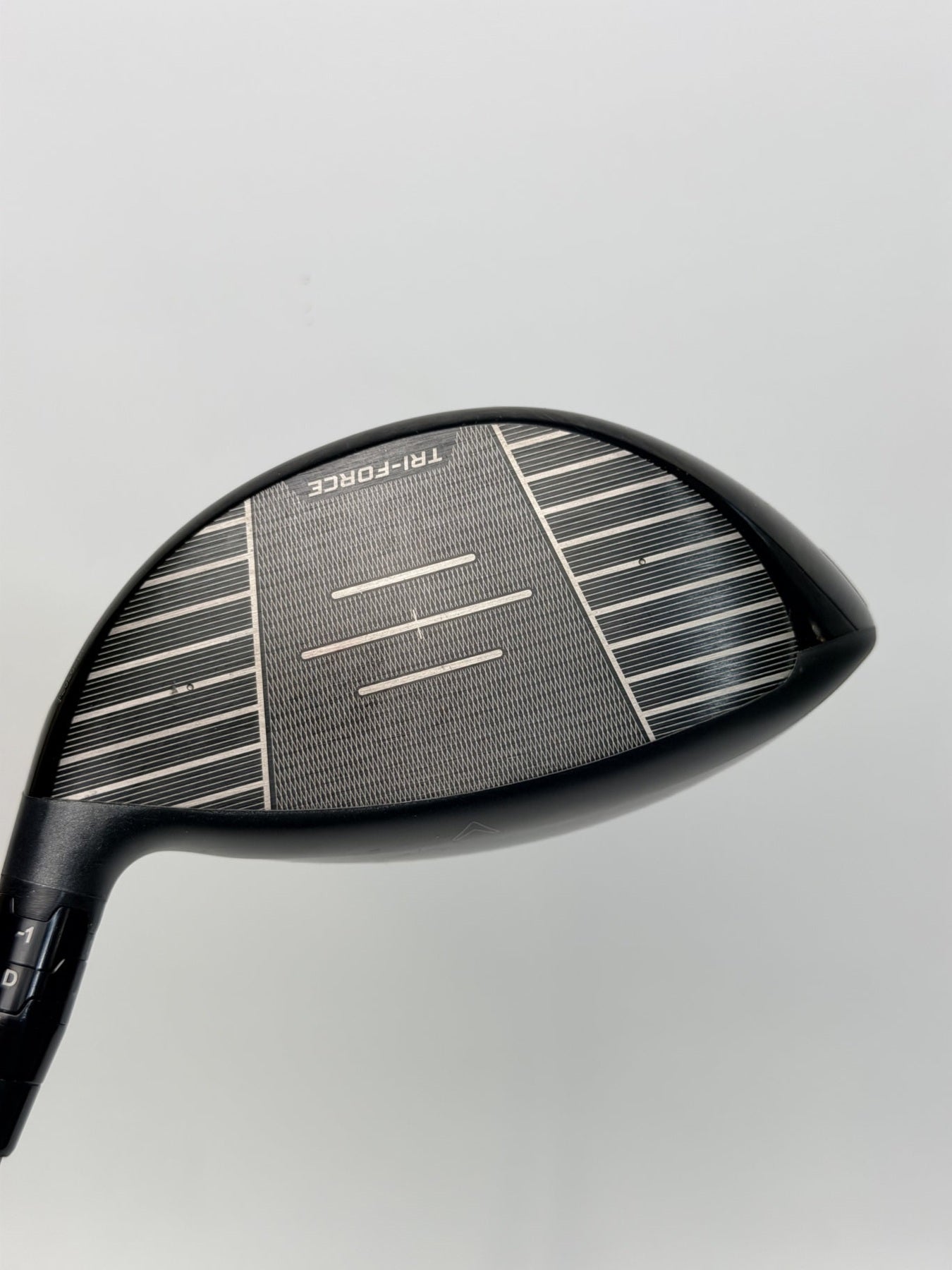 Callaway Quantum MAX Driver 9° RH Denali 60 6.0 Stiff