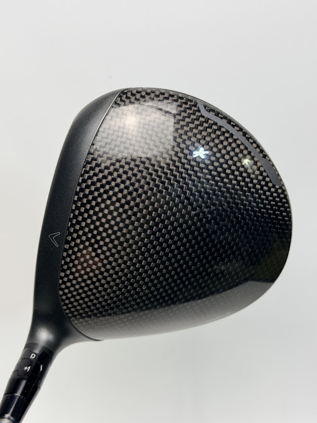 Callaway Quantum MAX Driver 9° RH Denali 60 6.0 Stiff