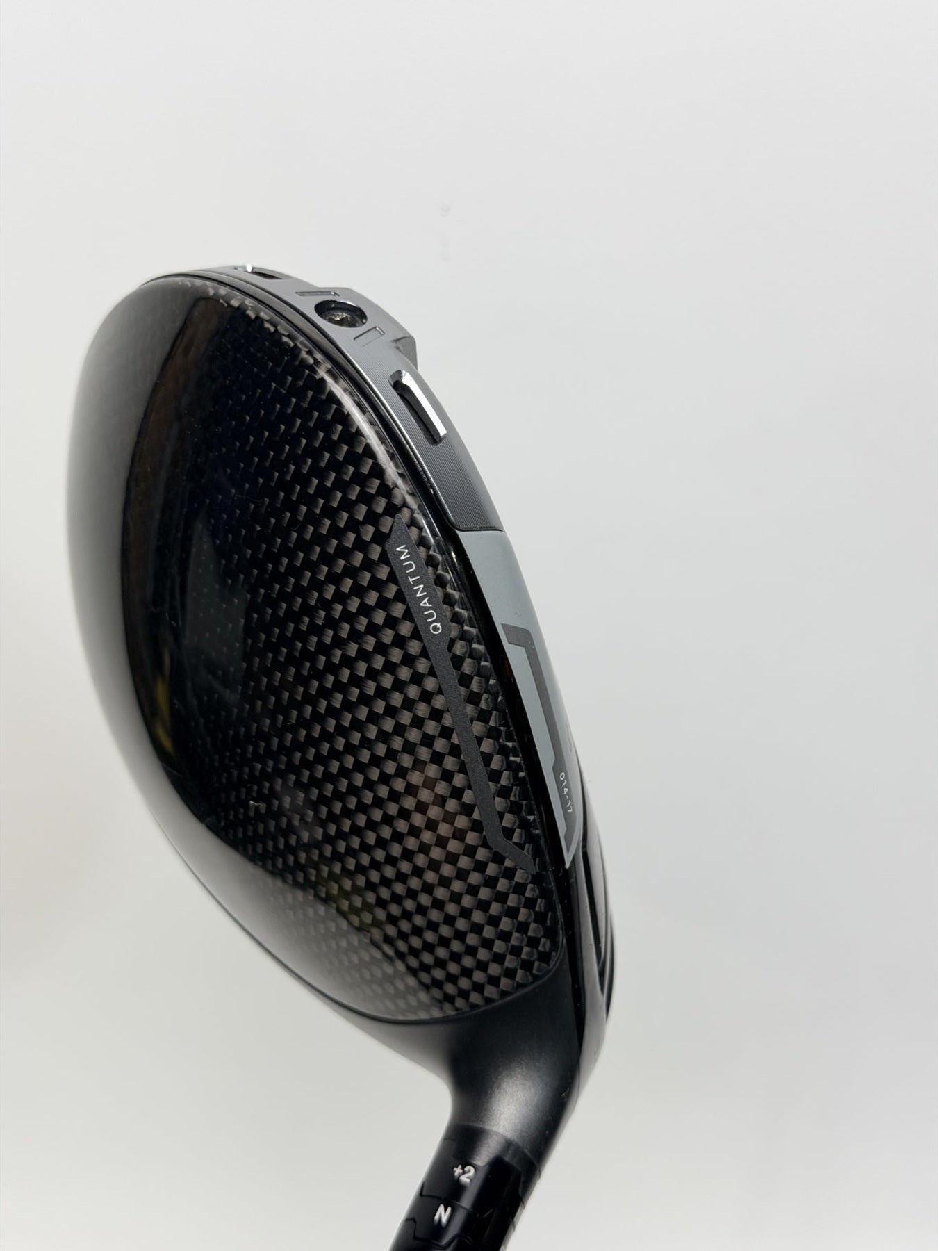 Callaway Quantum MAX Driver 9° RH Denali 60 6.0 Stiff