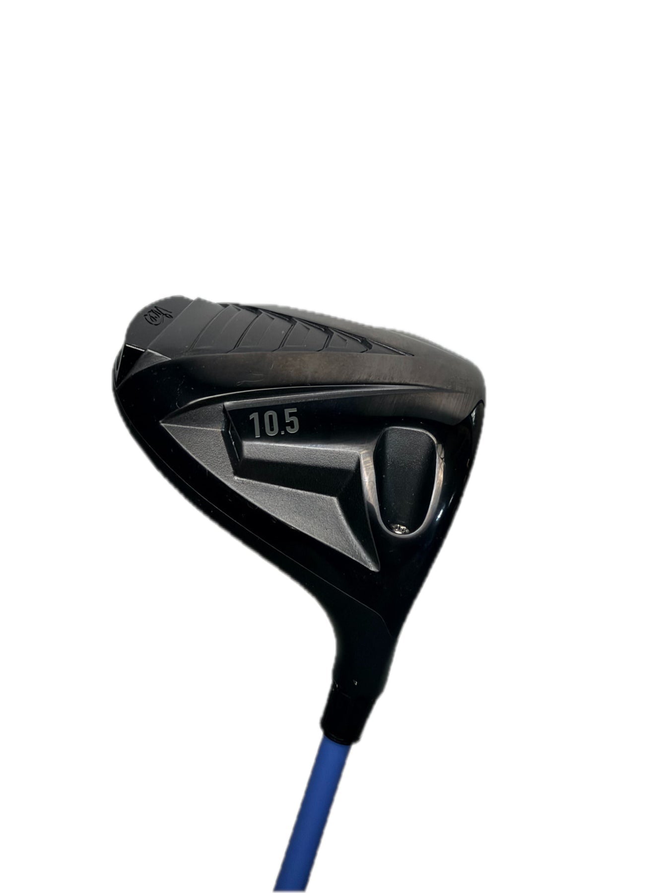 Vice Driver 10.5° RH Aldila WHIZ 55w Blue Shaft with Headcover