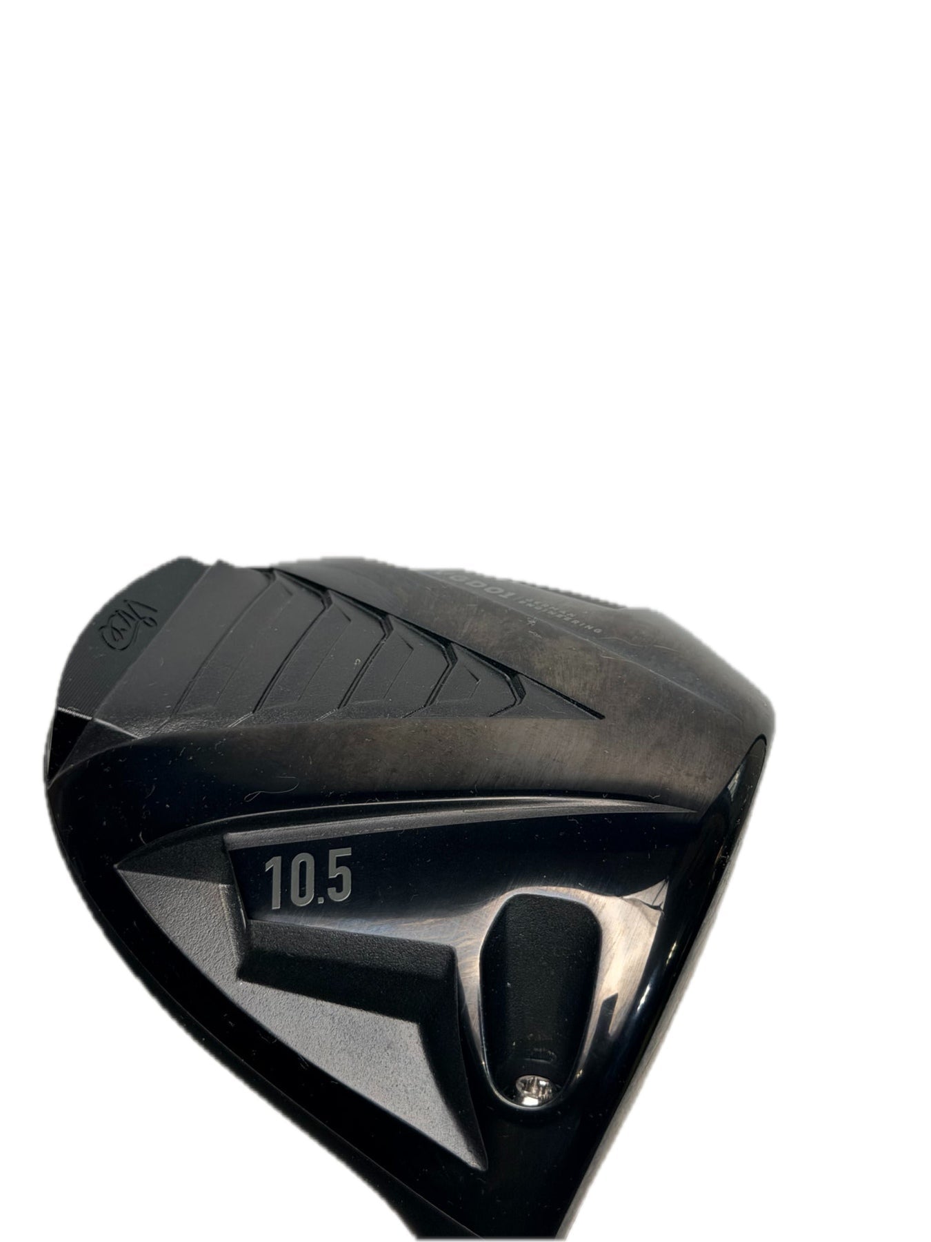 Vice Driver 10.5° RH Aldila WHIZ 55w Blue Shaft with Headcover