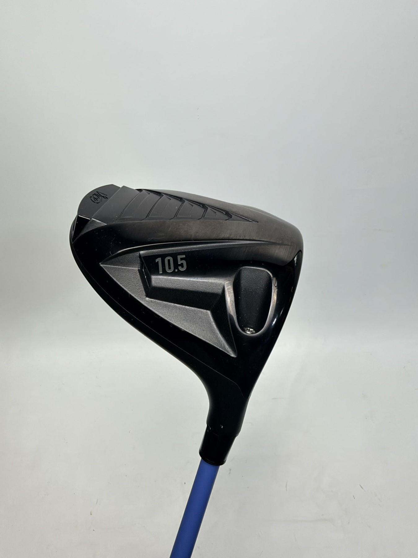 Vice Driver 10.5° RH Aldila WHIZ 55w Blue Shaft with Headcover