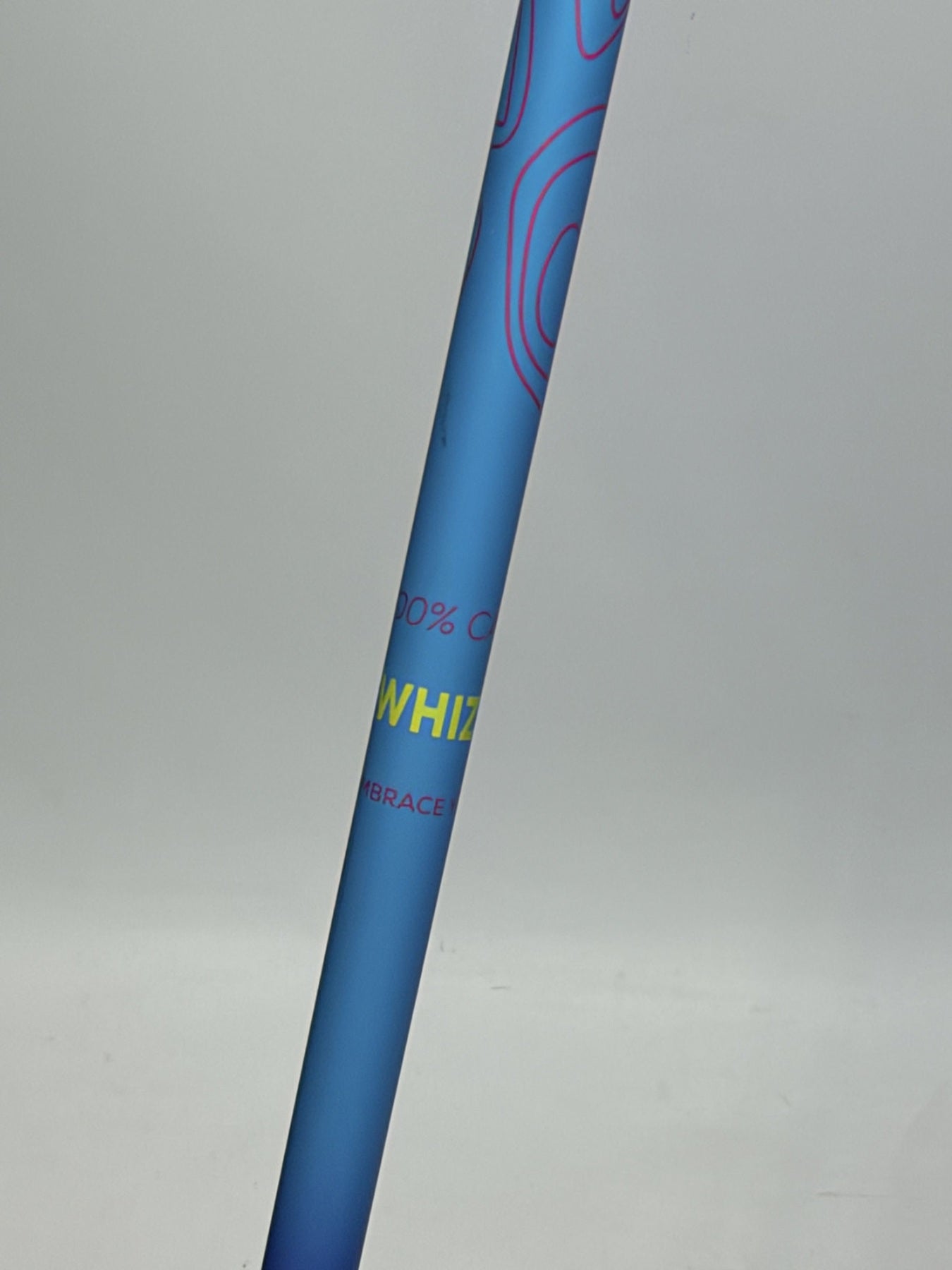 Vice Driver 10.5° RH Aldila WHIZ 55w Blue Shaft with Headcover