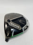 Callaway Elyte Driver Head Only 10.5° LH with Headcover