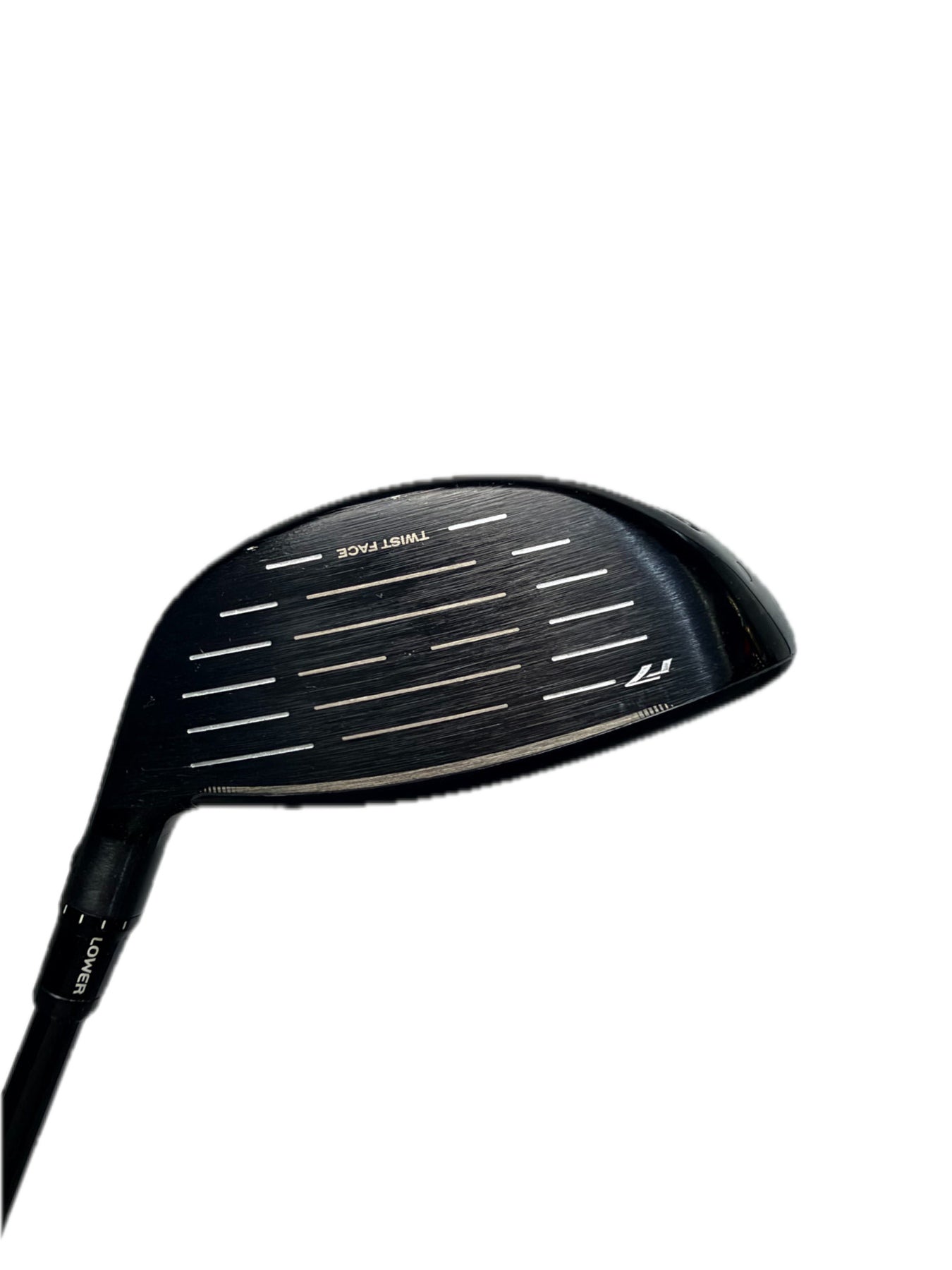 TaylorMade r7 Quad Mini Driver 11.5° RH Speeder MD 6S