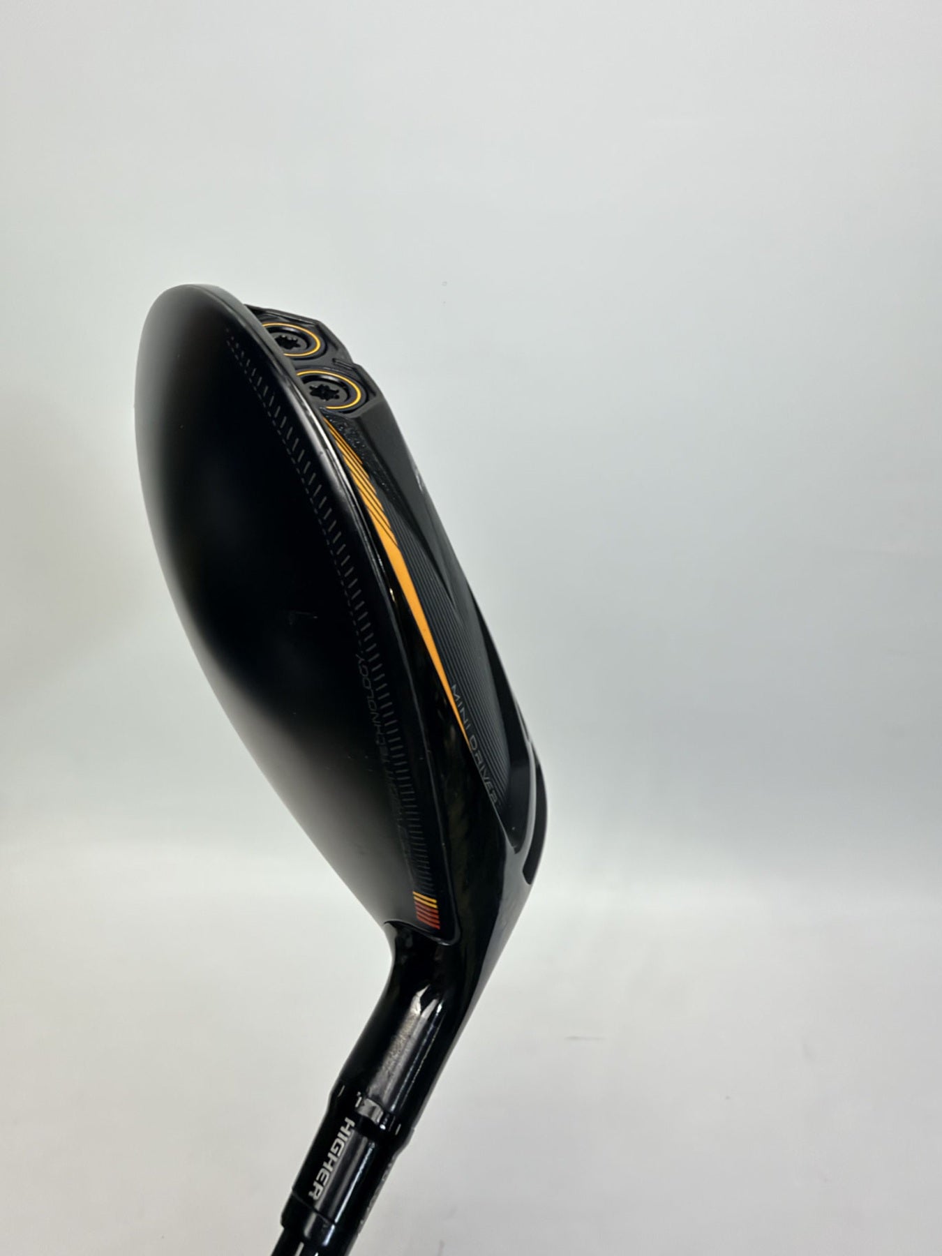 TaylorMade r7 Quad Mini Driver 11.5° RH Speeder MD 6S