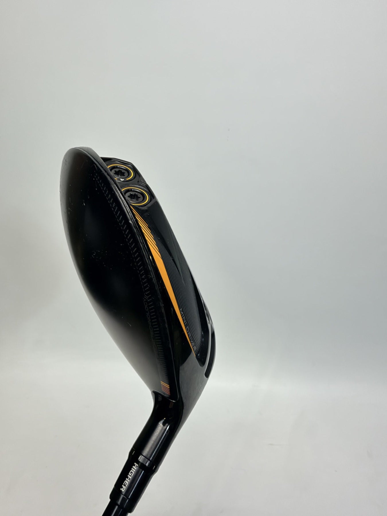 TaylorMade r7 Quad Mini Driver 11.5° RH Speeder MD 6S