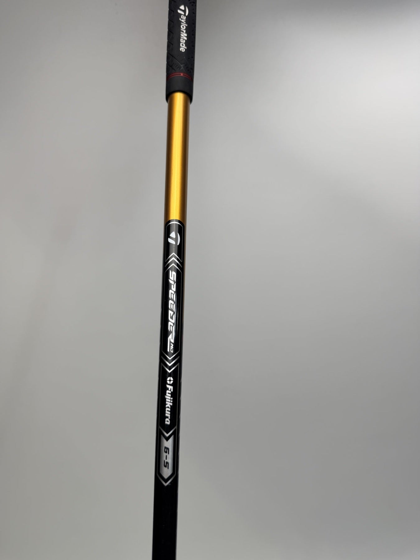 TaylorMade r7 Quad Mini Driver 11.5° RH Speeder MD 6S