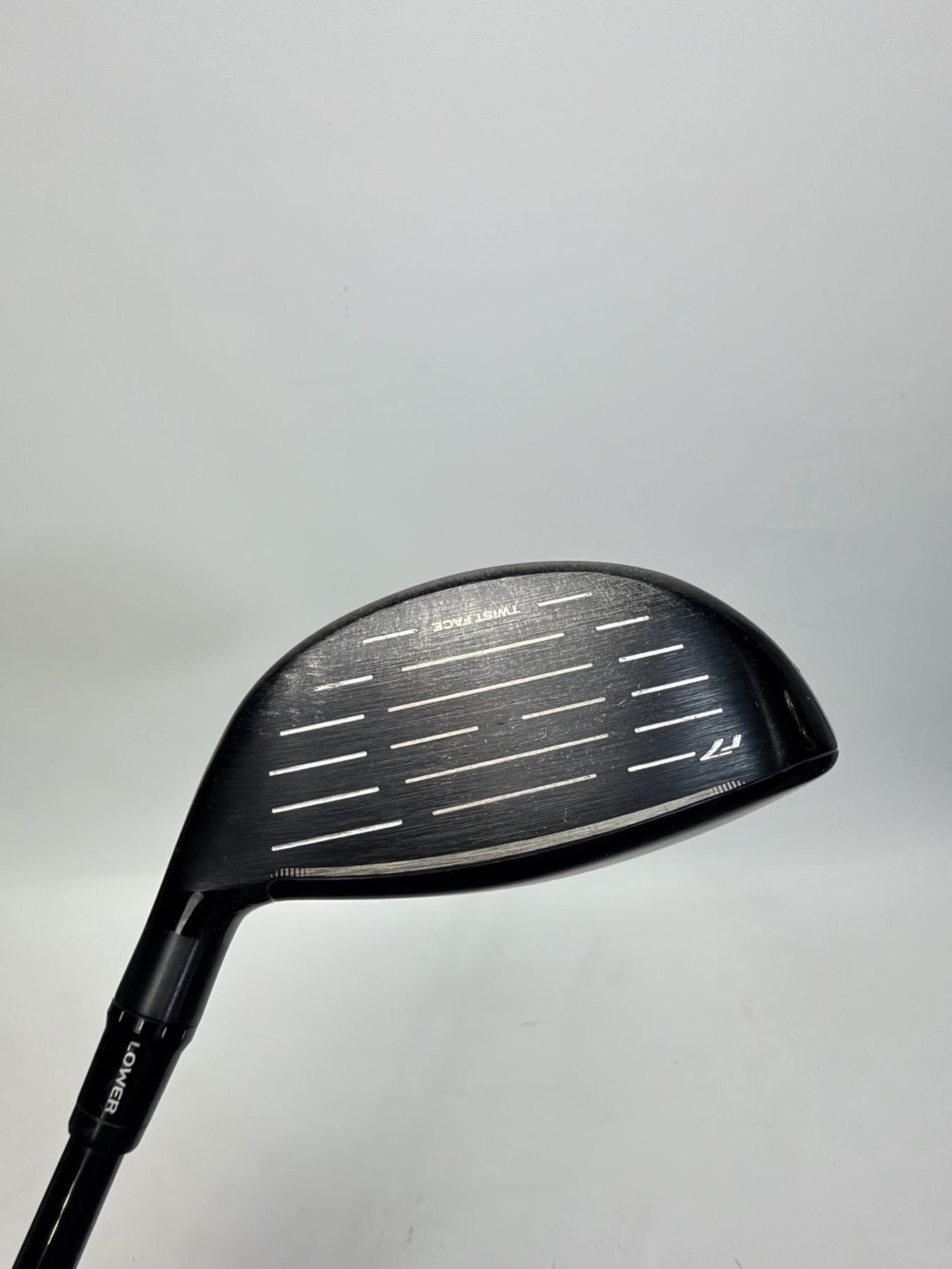 TaylorMade r7 Quad Mini Driver 11.5° RH Speeder MD 6X