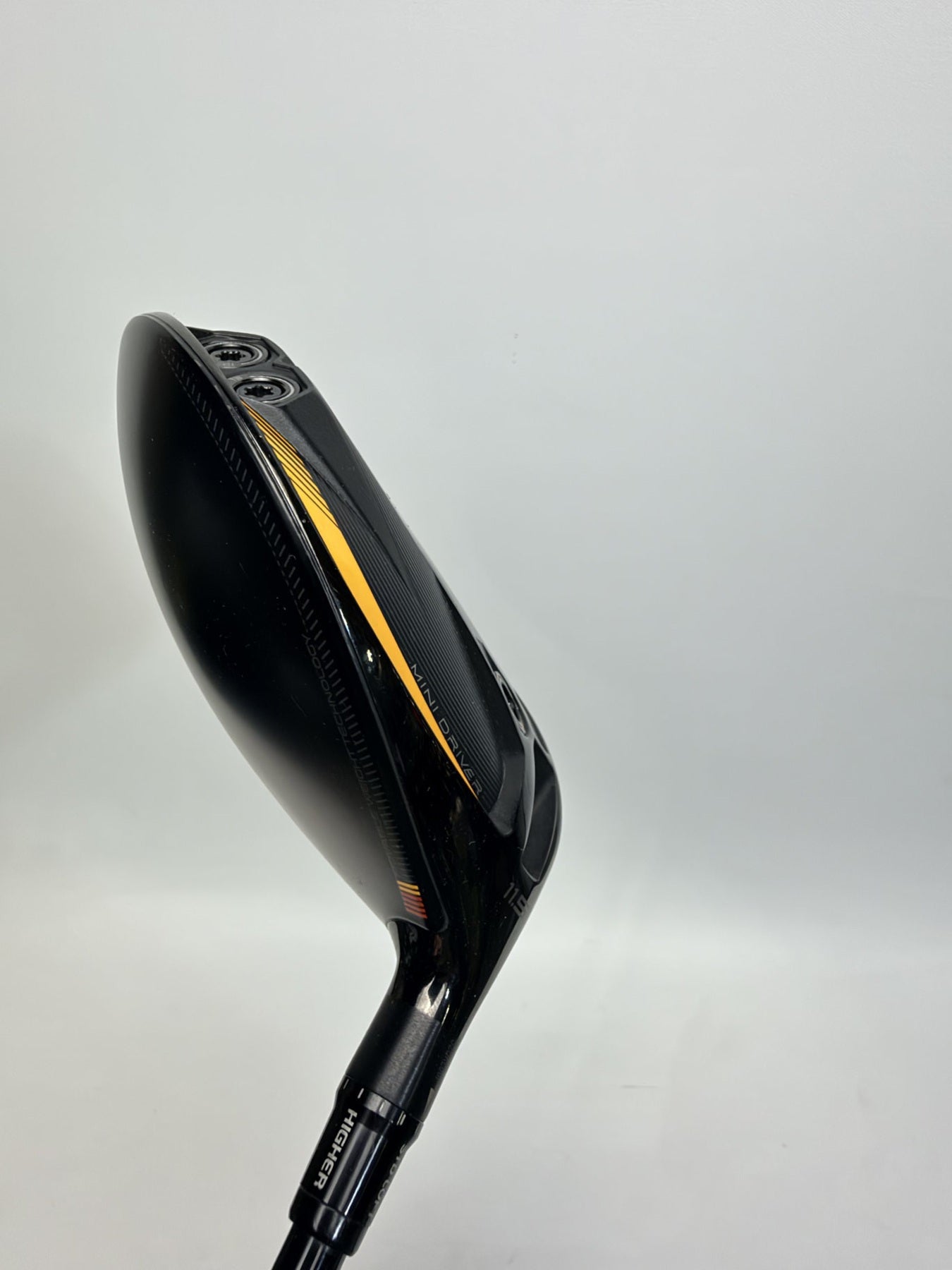 TaylorMade r7 Quad Mini Driver 11.5° RH Speeder MD 6X