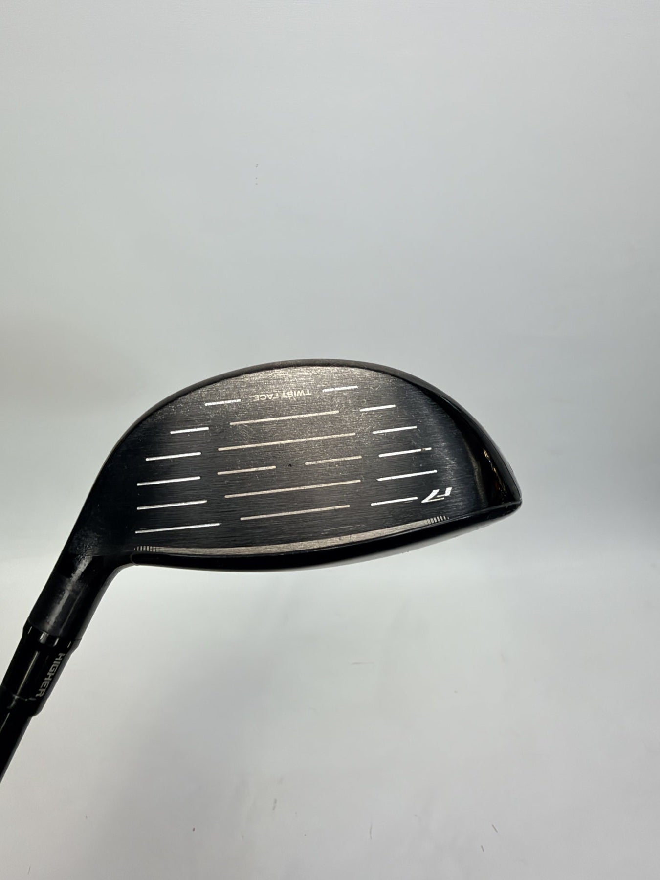 TaylorMade r7 Quad Mini Driver 13.5° RH Speeder MD 6S