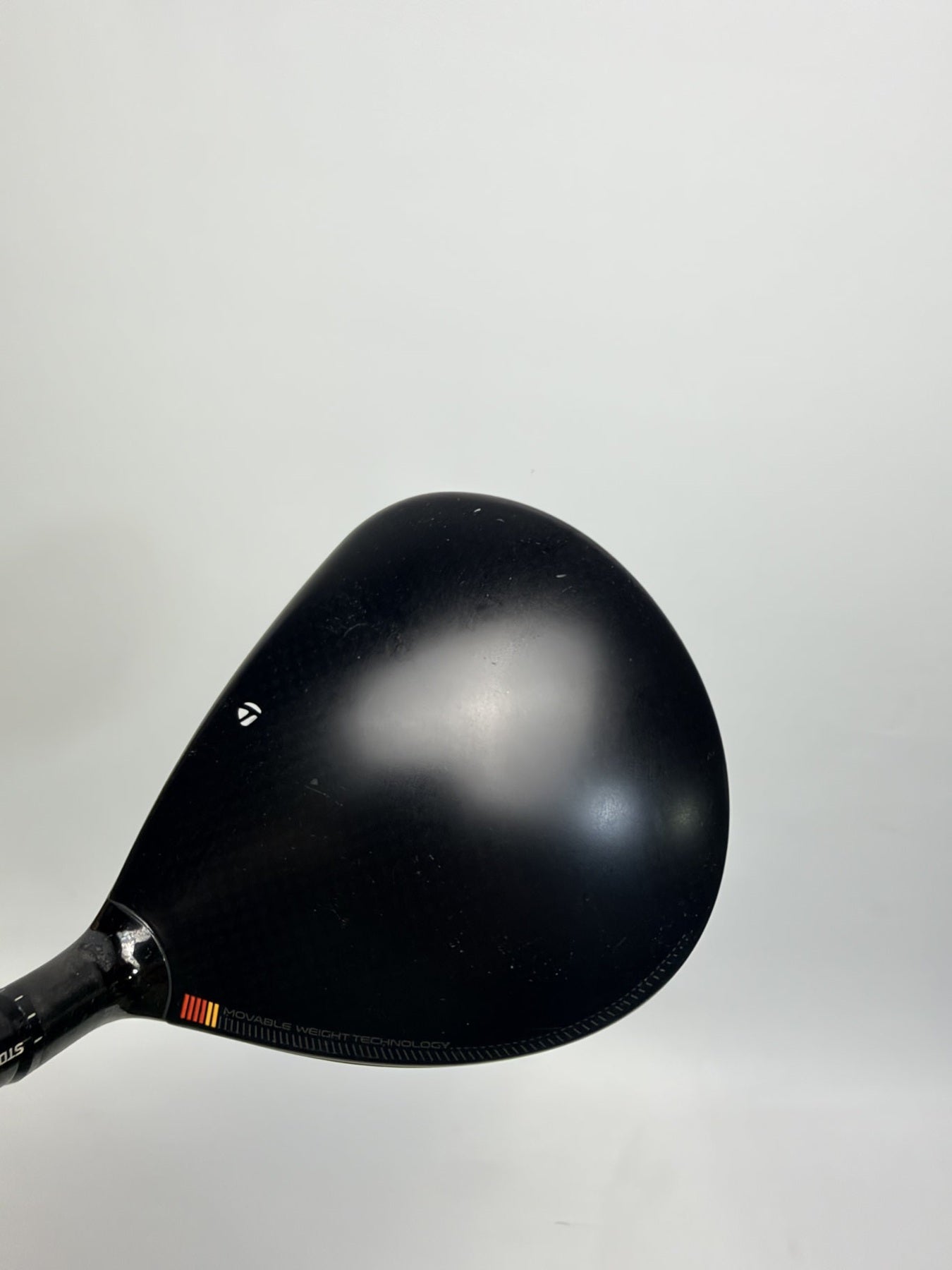 TaylorMade r7 Quad Mini Driver 13.5° RH Speeder MD 6S