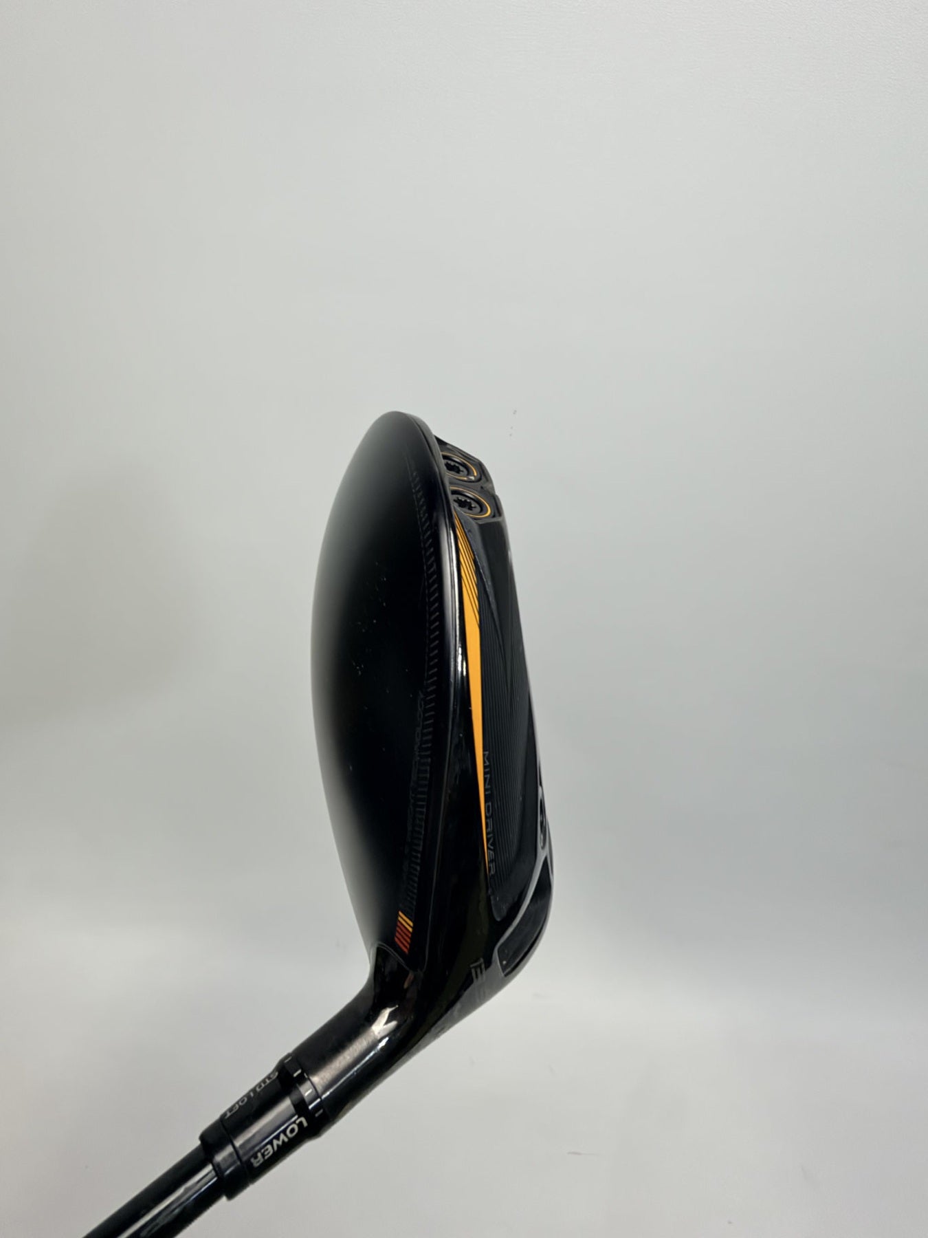 TaylorMade r7 Quad Mini Driver 13.5° RH Speeder MD 6S