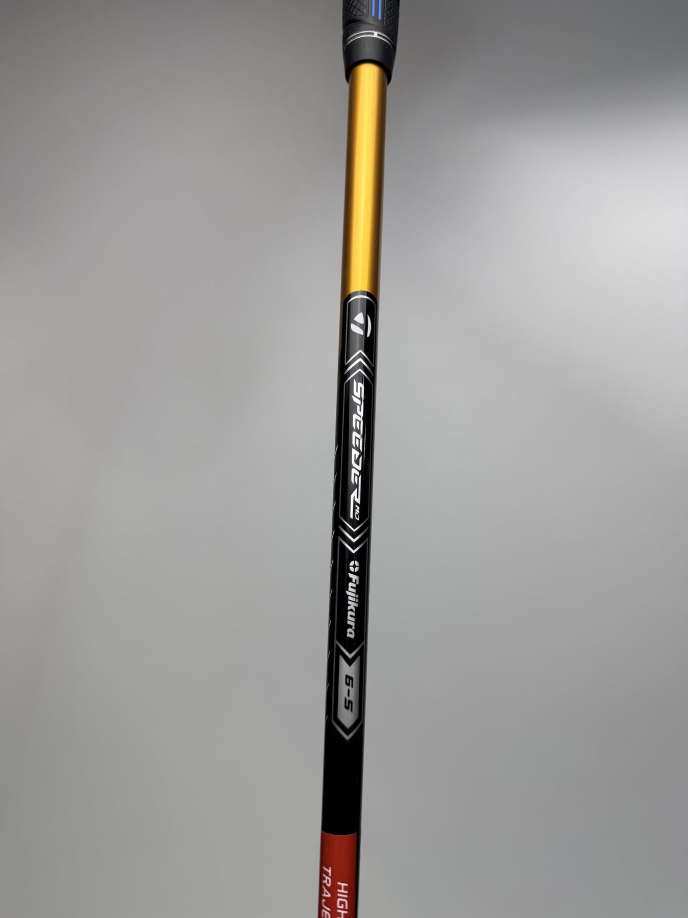 TaylorMade r7 Quad Mini Driver 13.5° RH Speeder MD 6S