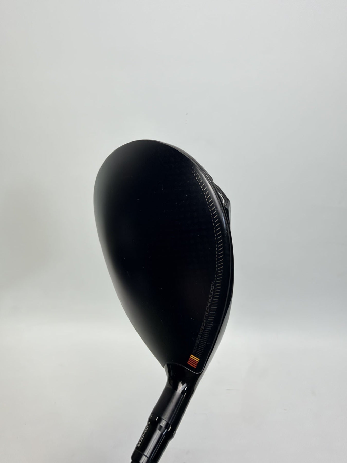 TaylorMade r7 Quad Mini Driver 13.5° RH Speeder MD 5R