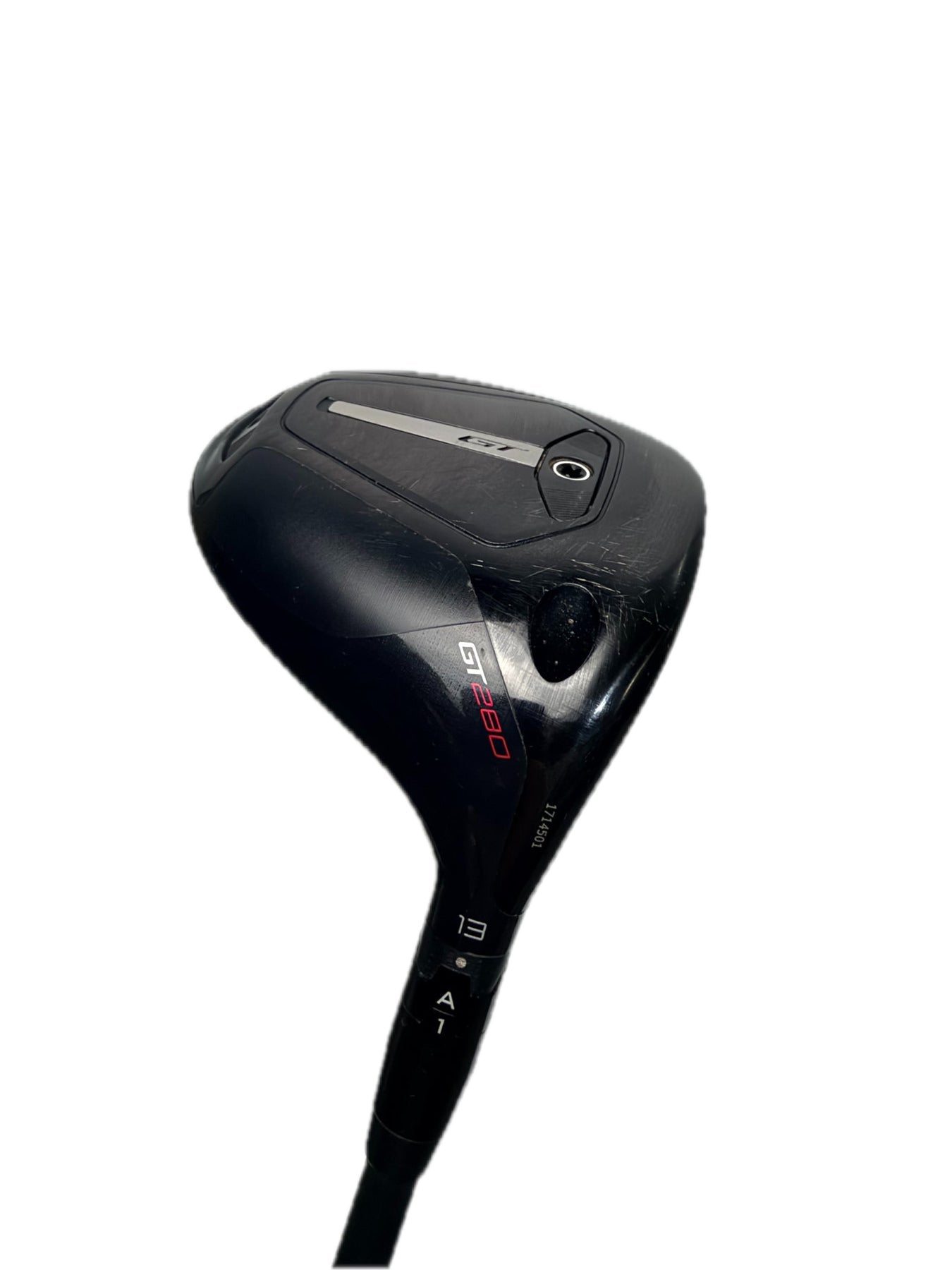Titleist GT280 Mini Driver 13° RH Tensei 1K Black 75S Stiff
