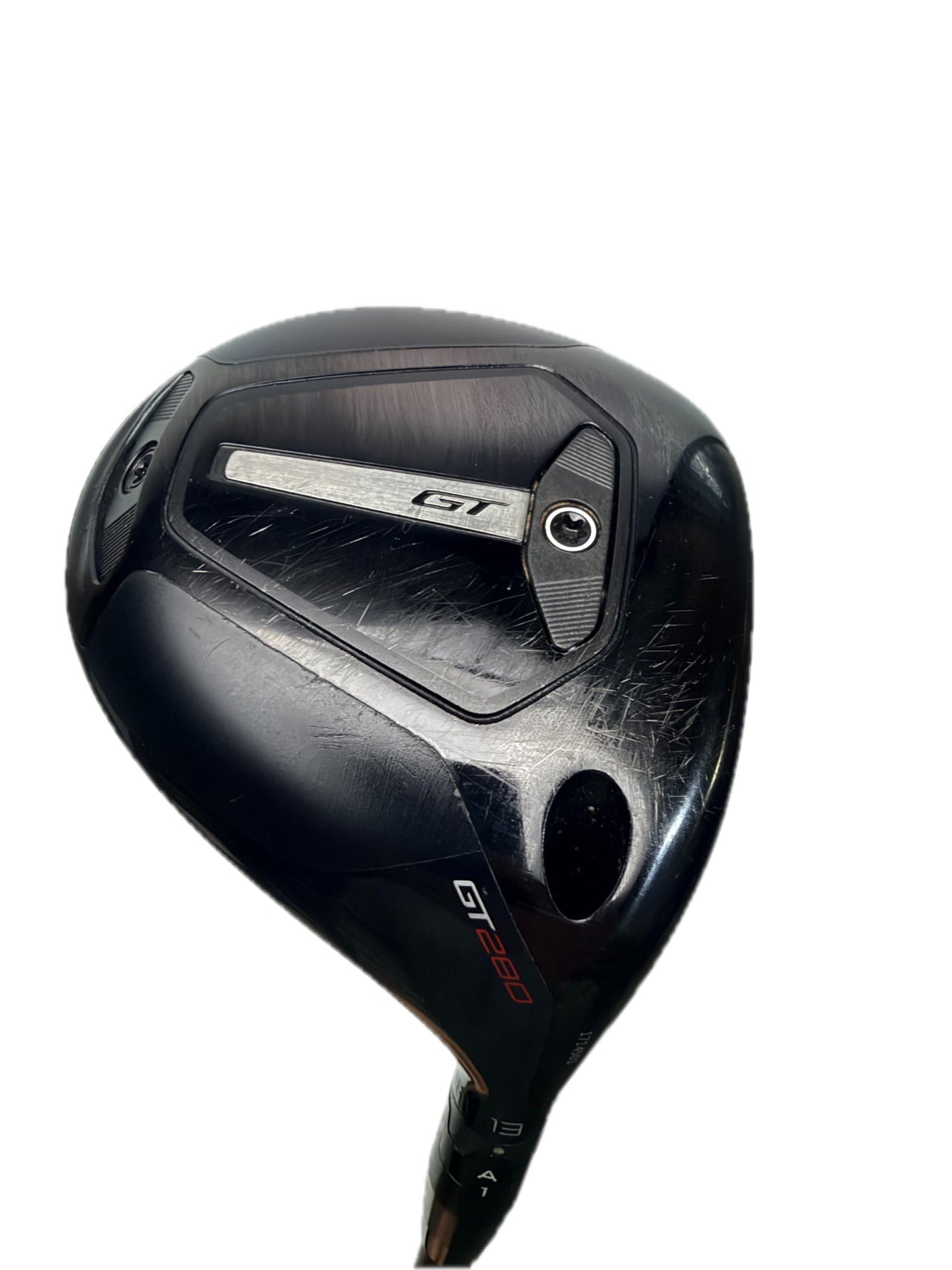 Titleist GT280 Mini Driver 13° RH Tensei 1K Black 75S Stiff