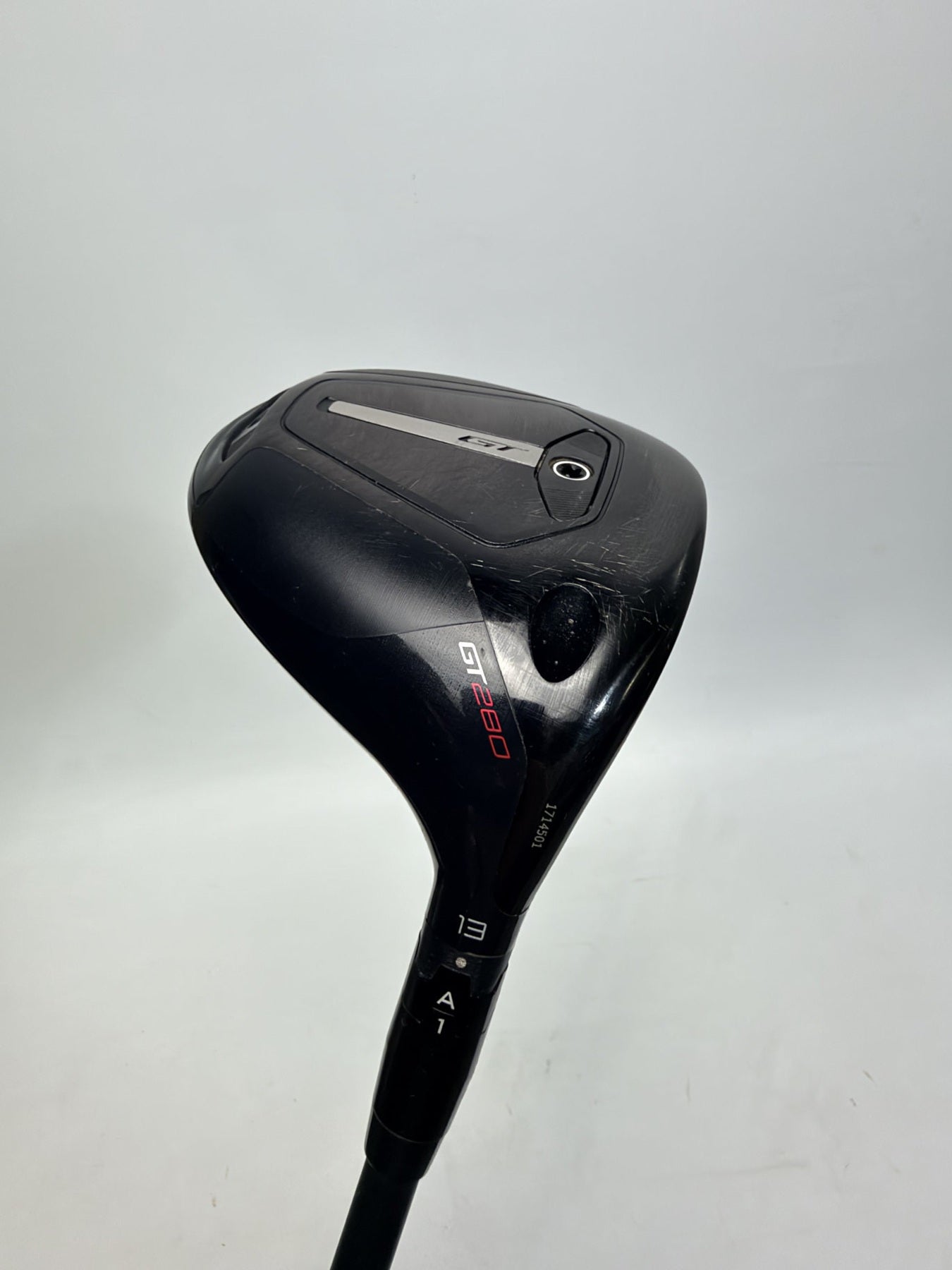 Titleist GT280 Mini Driver 13° RH Tensei 1K Black 75S Stiff