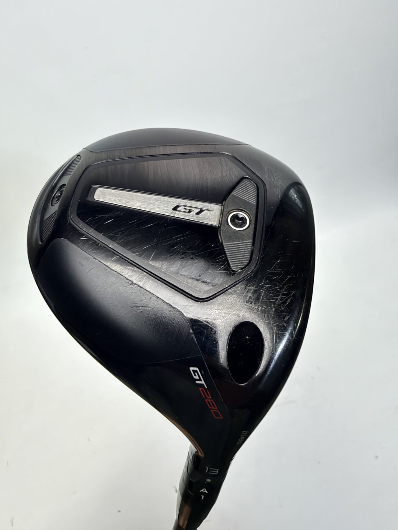 Titleist GT280 Mini Driver 13° RH Tensei 1K Black 75S Stiff
