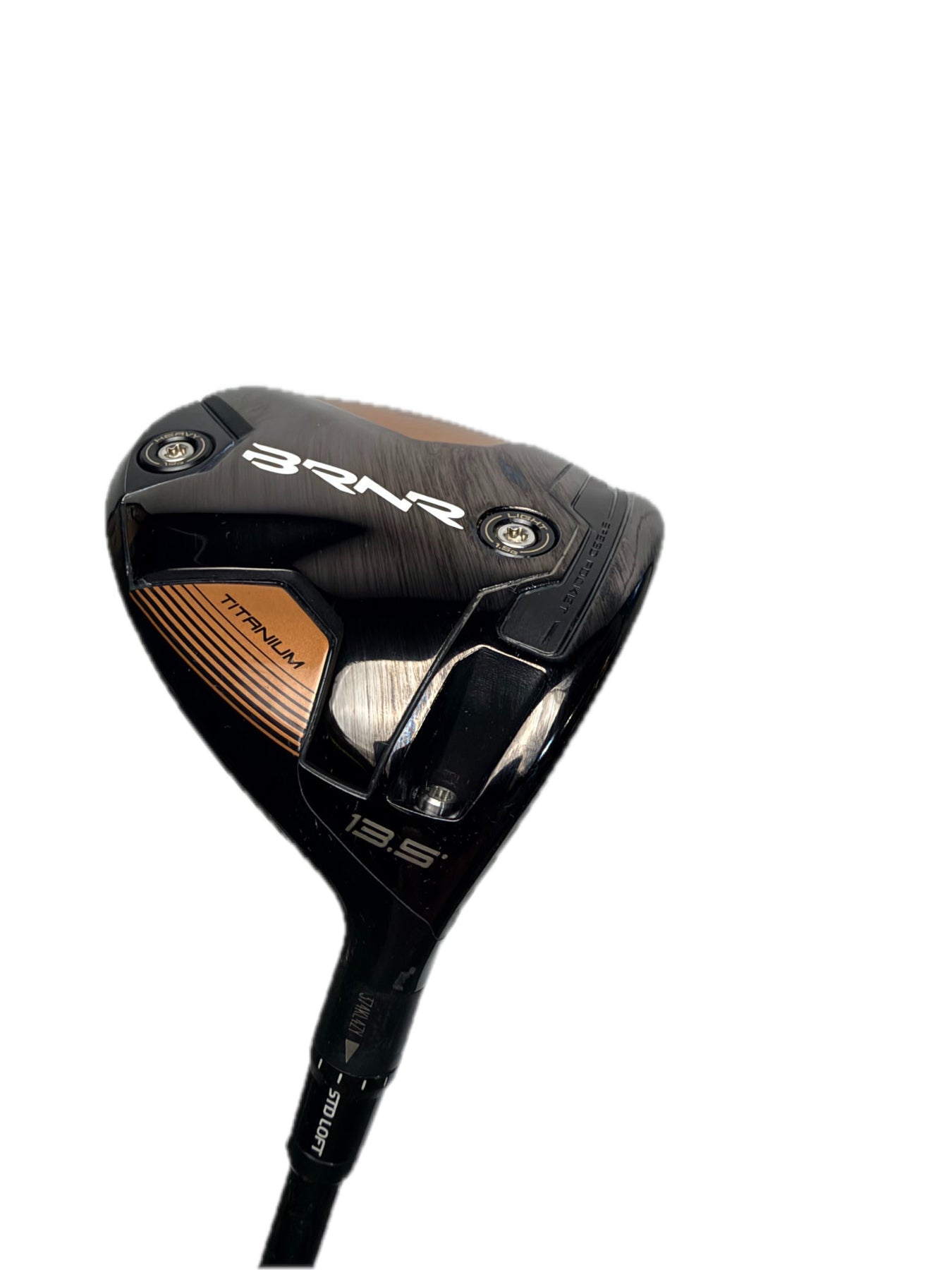 TaylorMade BRNR Mini Driver 13.5° RH ProForce 65 M40X Regular