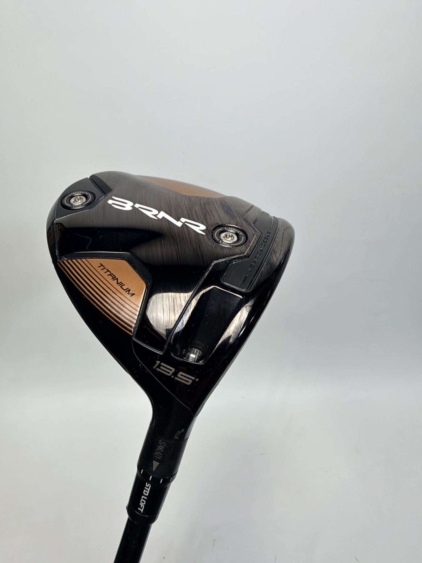 TaylorMade BRNR Mini Driver 13.5° RH ProForce 65 M40X Regular