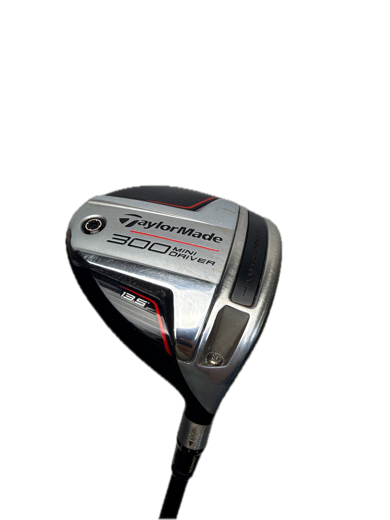 TaylorMade 300 Mini Driver 13.5° RH MiDr Proto 65S Stiff