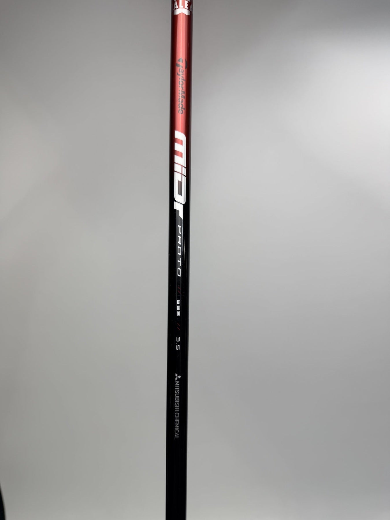 TaylorMade 300 Mini Driver 13.5° RH MiDr Proto 65S Stiff