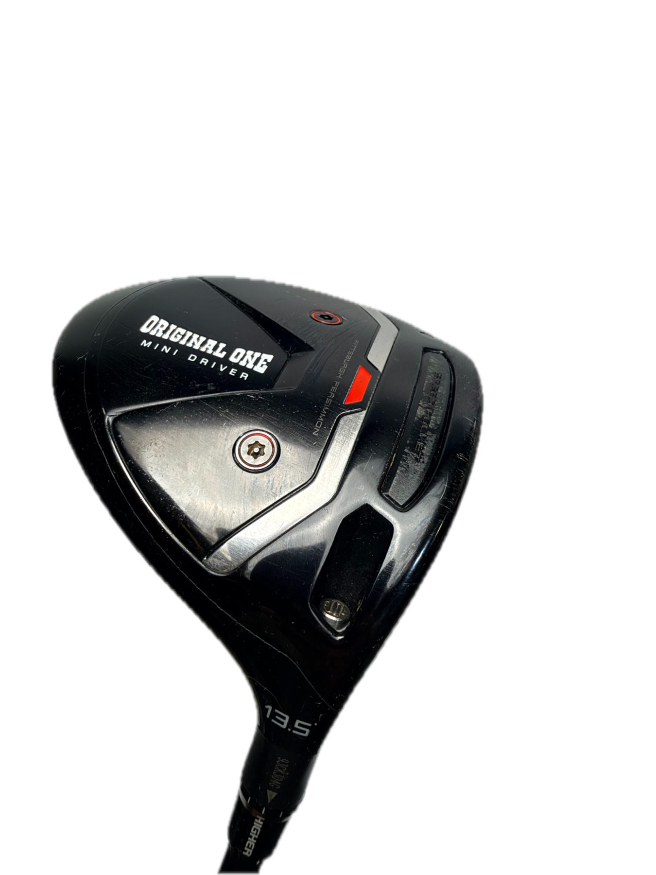TaylorMade Original One Mini Driver 13.5° RH Diamana 55 Regular