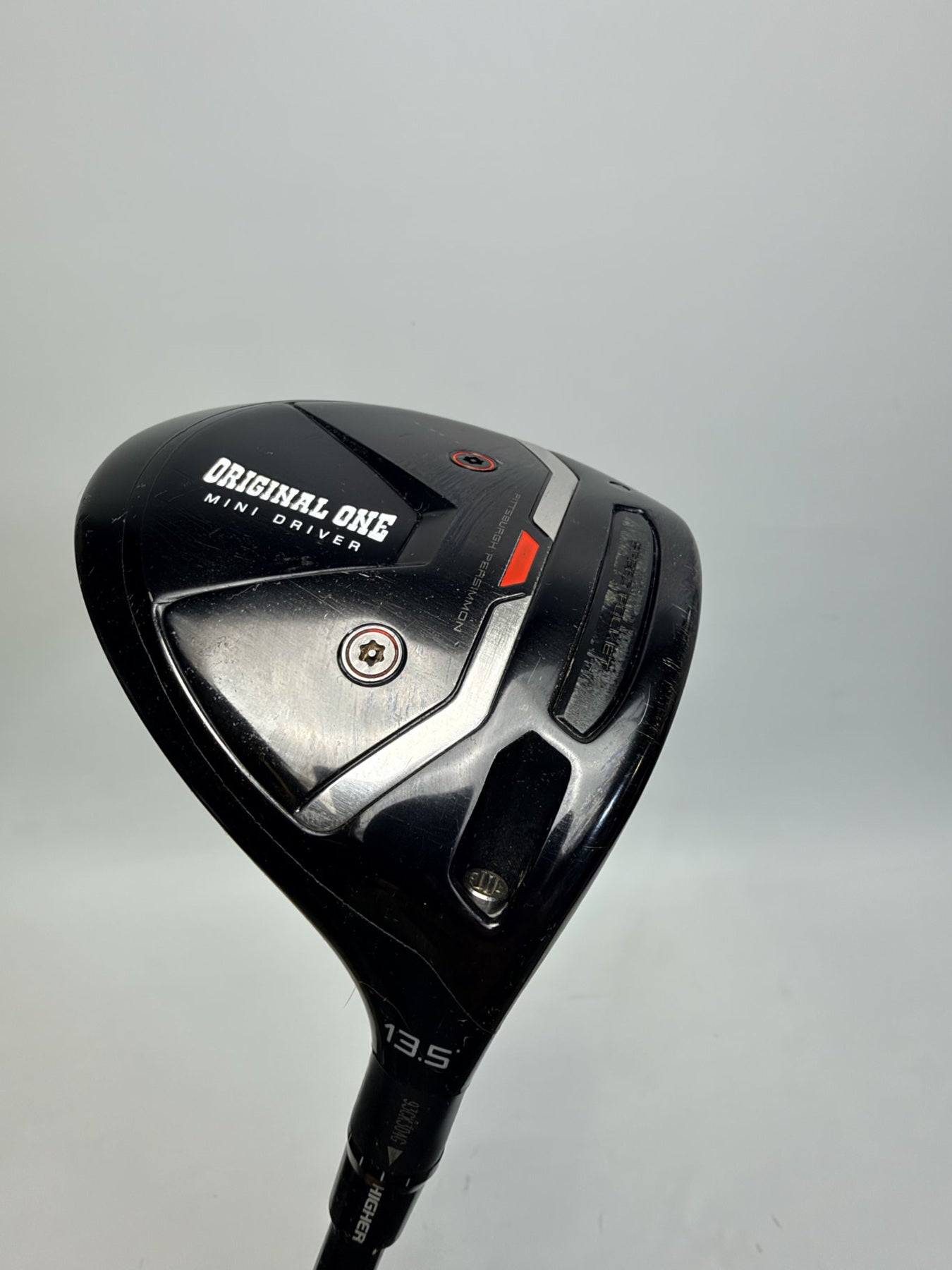 TaylorMade Original One Mini Driver 13.5° RH Diamana 55 Regular